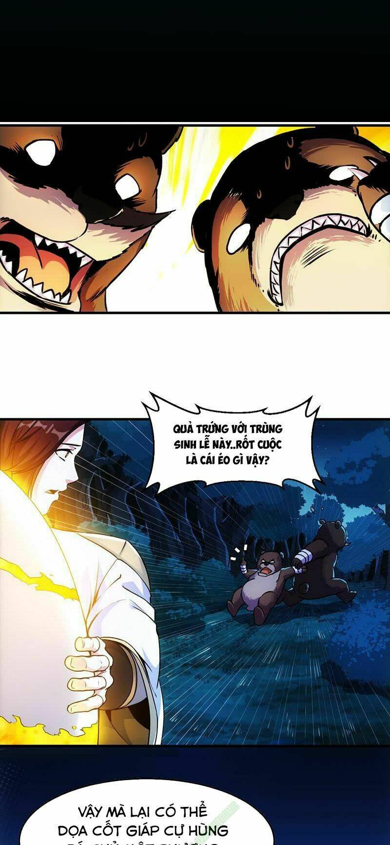 Hệ Thống Thần Long Nghịch Thiên: Chapter 5