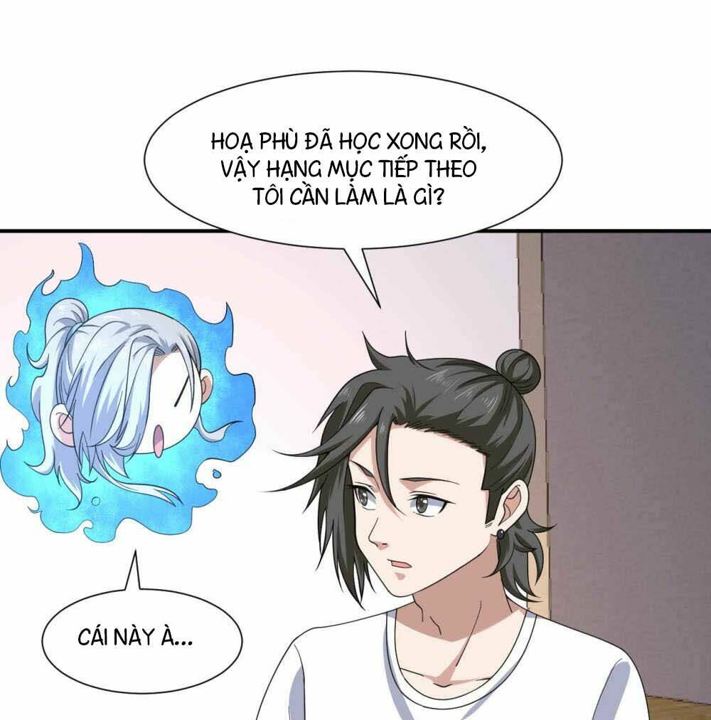 Tu Chân Truyền Nhân Tại Đô Thị: Chapter 7