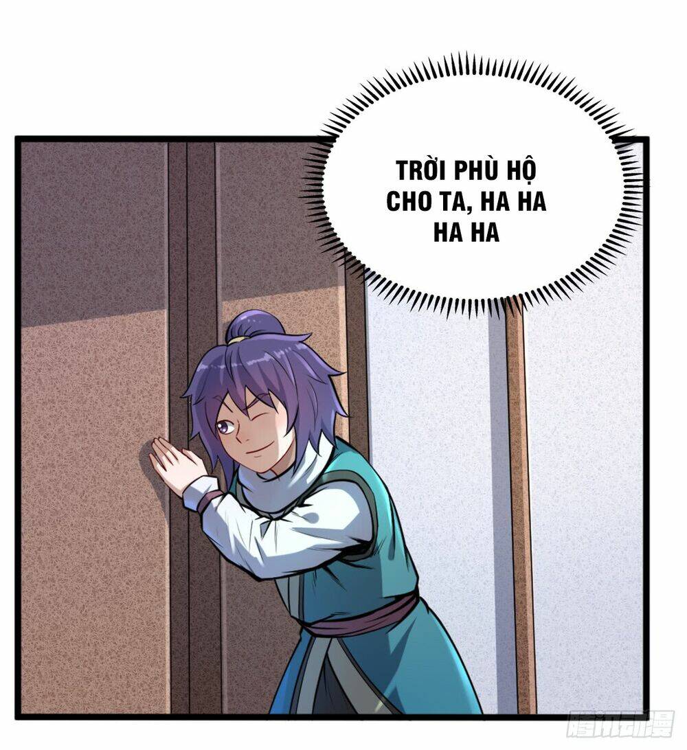 Hiệp Hành Cửu Thiên: Chapter 97