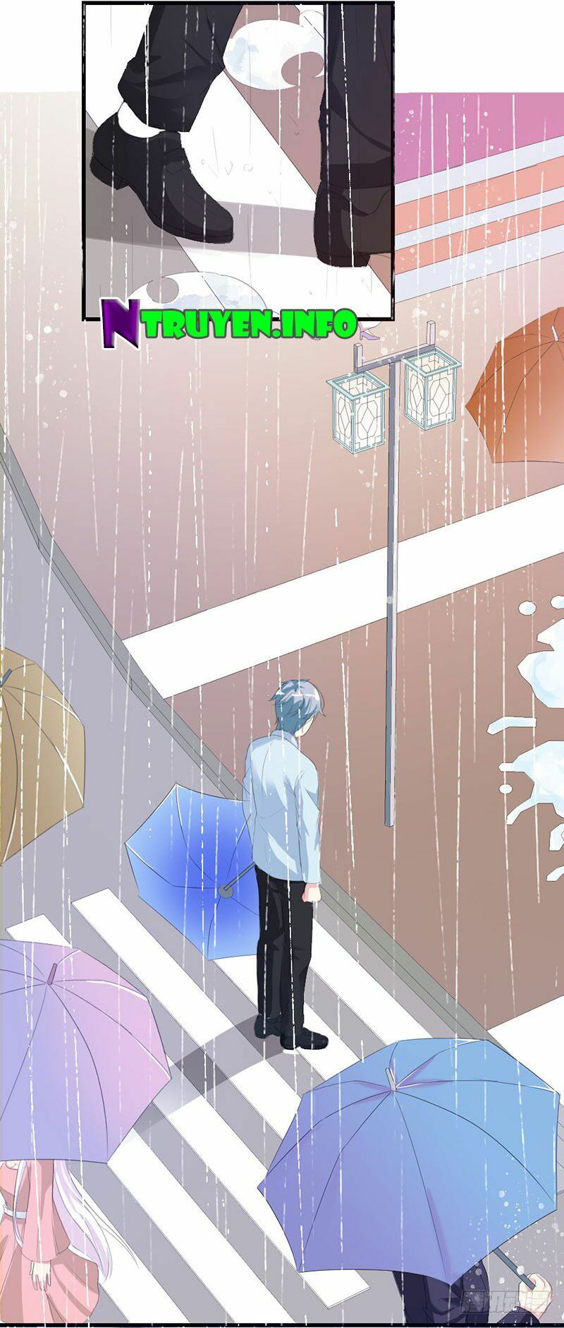 Này ! đừng động vào phô mai của tôi: Chapter 25
