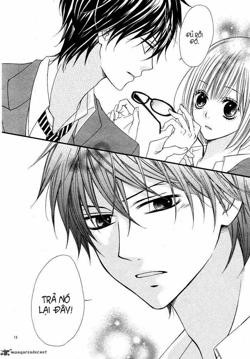 Kimi To Koi O Shitta: Chapter 1