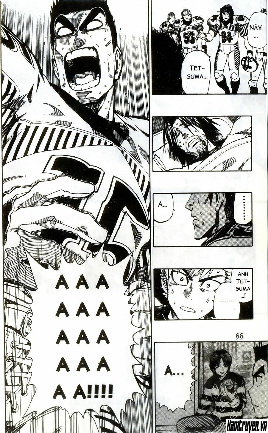 Lá Chắn Mắt: Chapter 246