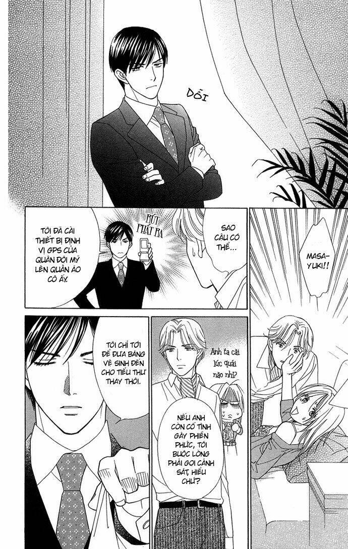 Chou Yo Hana Yo: Chapter 11