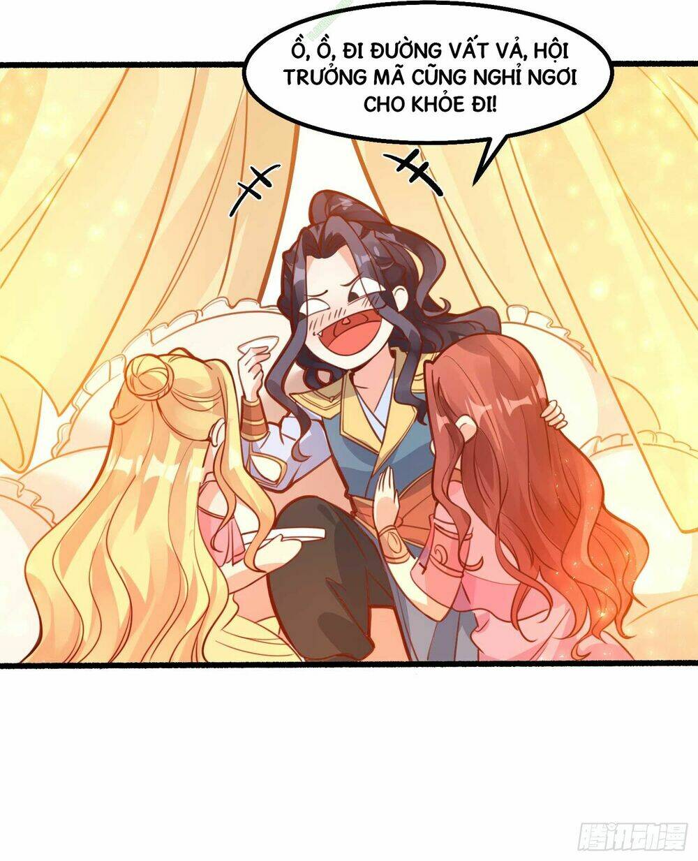 Giáng Thần Chiến Ký: Chapter 7