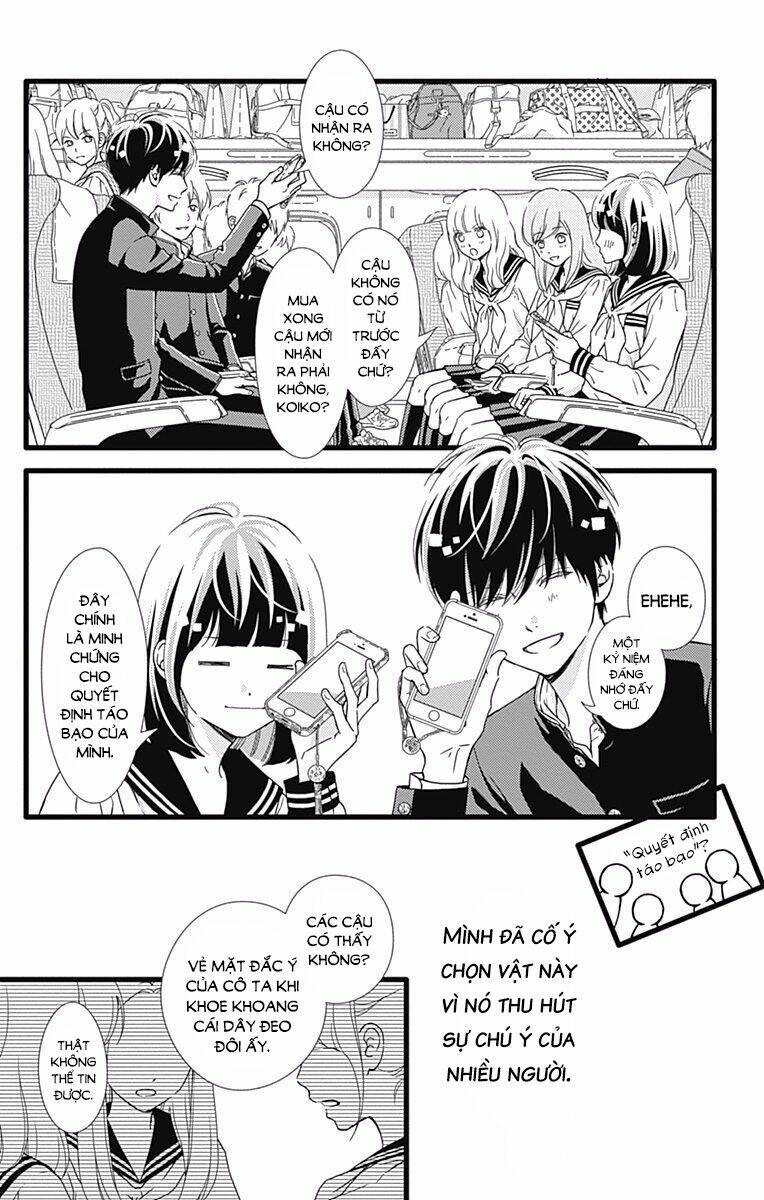 Futsuu No Koiko-Chan: Chapter 26