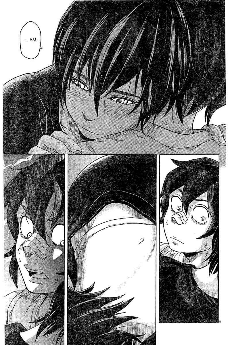 Saotome Girl, Hitakakusu: Chapter 46