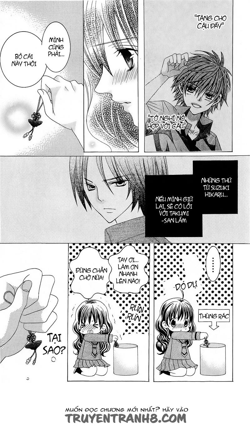 Mình Thích Cậu Đó, Suzuki: Chapter 52