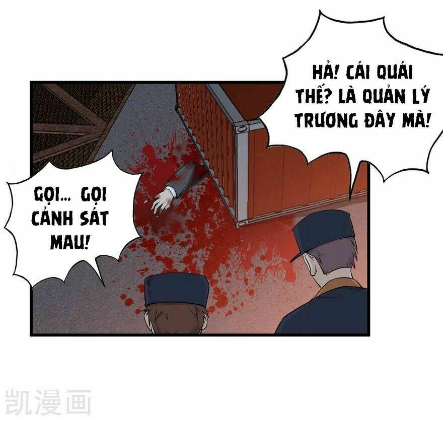 Khốn Ái Tù Lung: Chapter 34