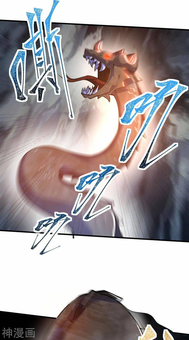 Thần Võ Đế Tôn: Chapter 79