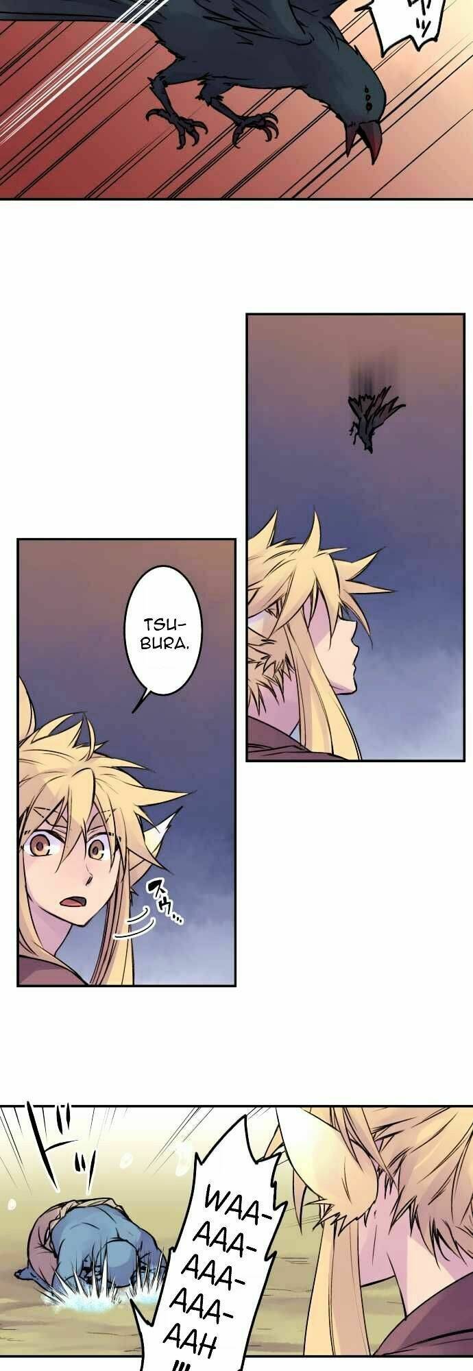 Ake No Tobari: Chapter 68