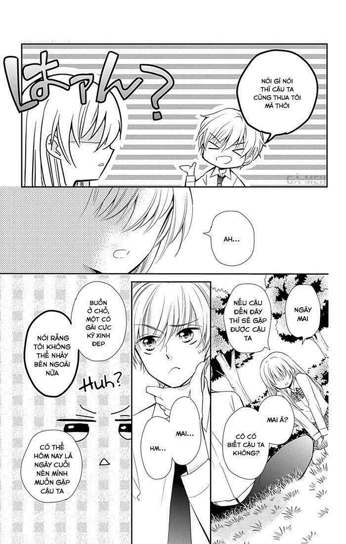 Buddy Go!: Chapter 1