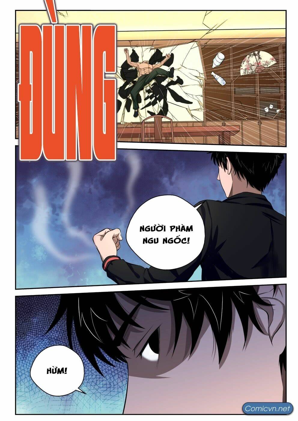 Tối Cường Khí Thiếu: Chapter 7