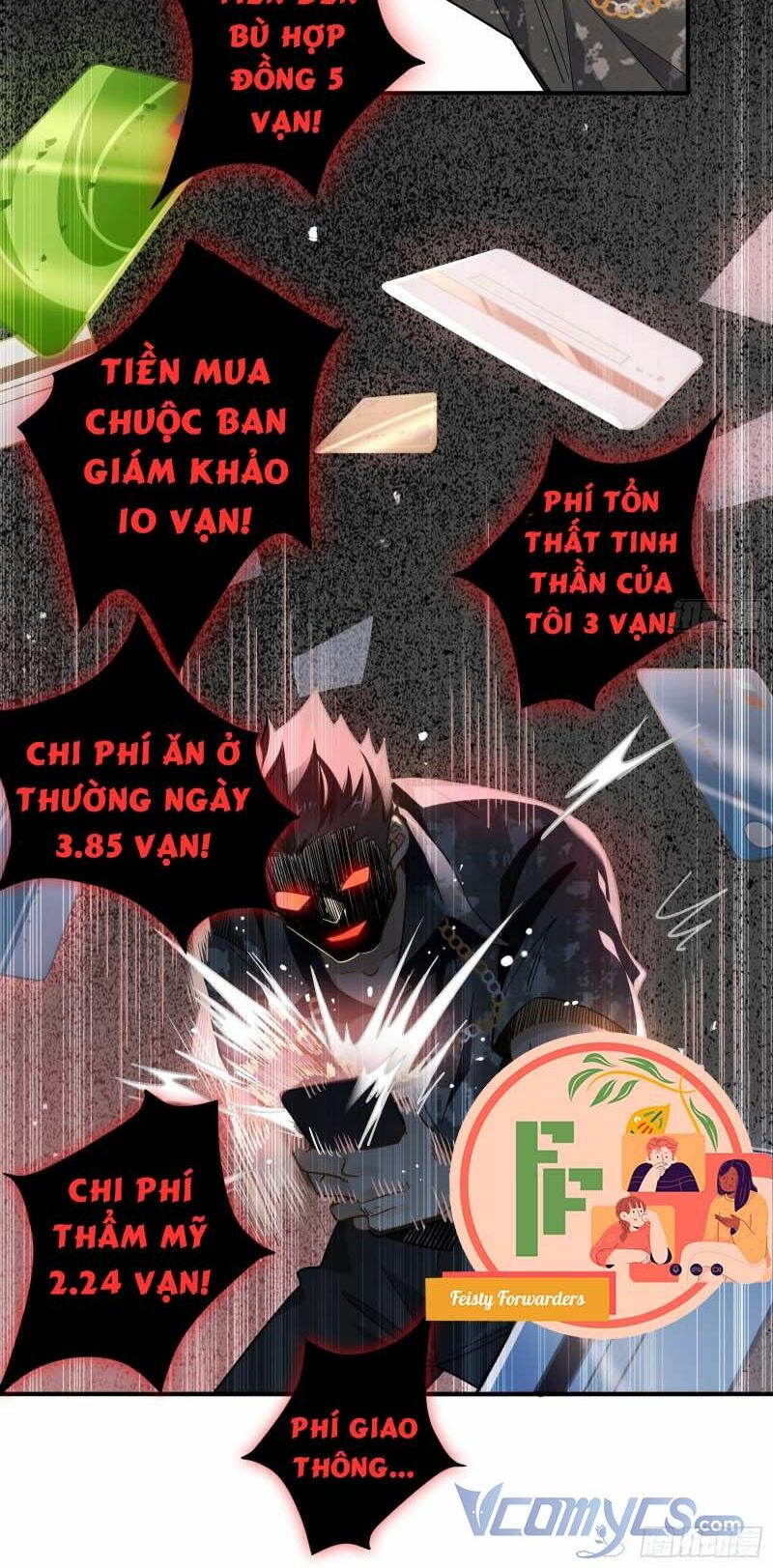 Nữ Phụ Như Tôi Cũng Có Ngày Ra Mắt: Chapter 14