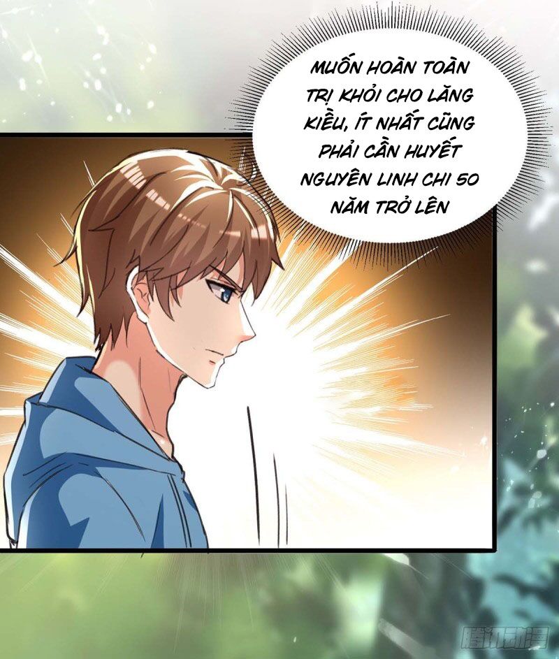 Thần Cấp Thấu Thị: Chapter 196