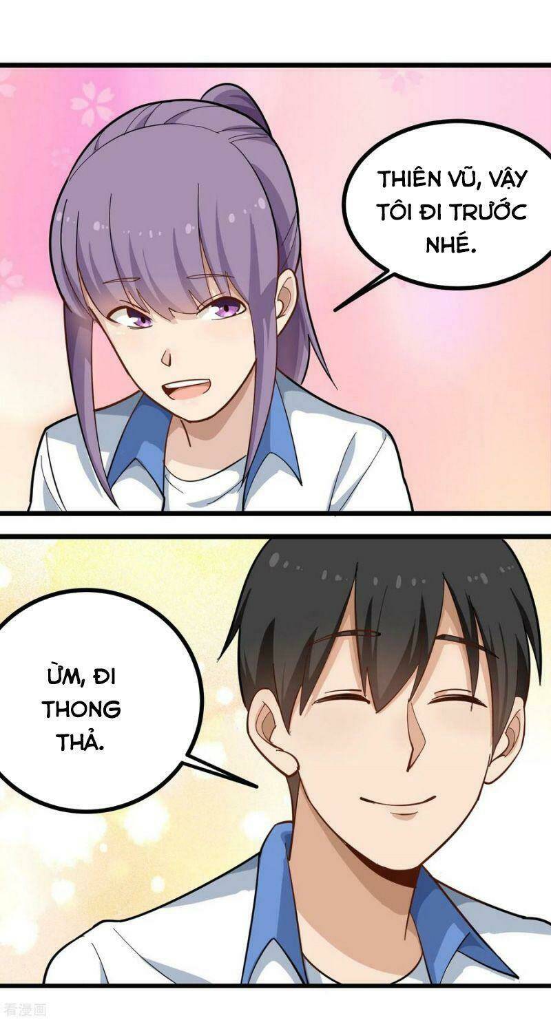 Hộ Hoa Cao Thủ Tại Vườn Trường: Chapter 172