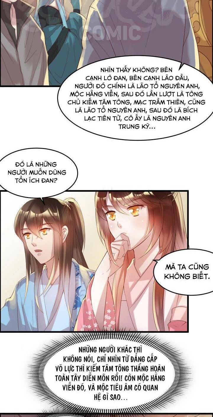 Siêu Phàm Truyện: Chapter 14