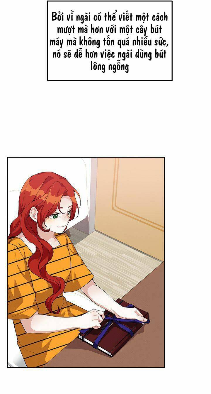 Hãy Trả Lời Em, Hoàng Tử!: Chapter 12