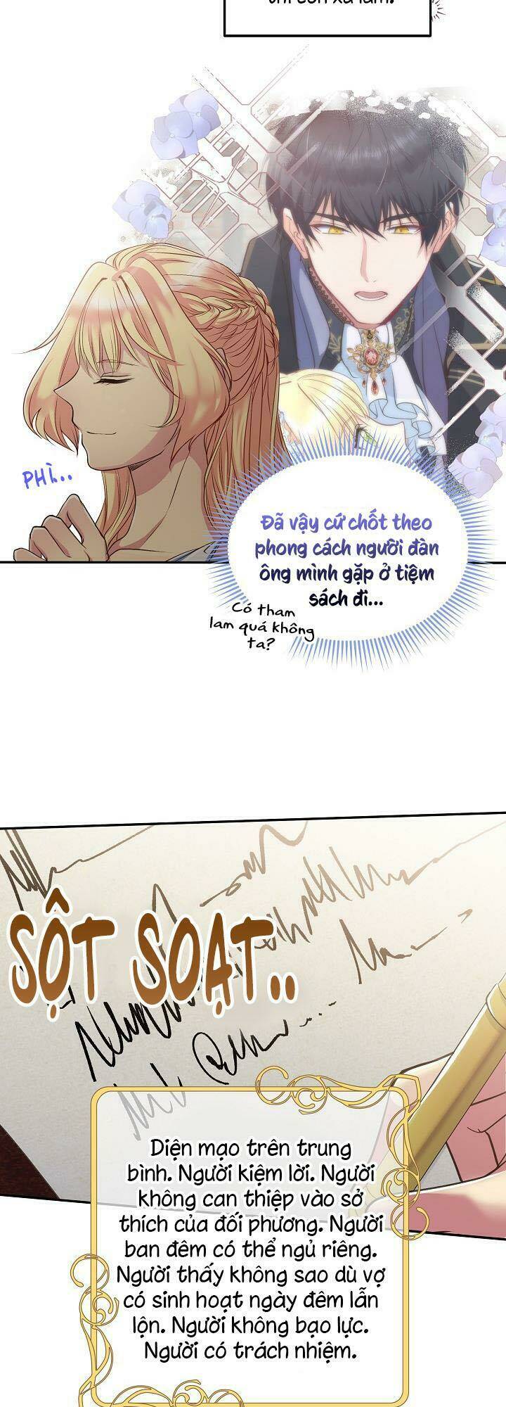 Bút Danh Bí Mật Của Nữ Công Tước: Chapter 4