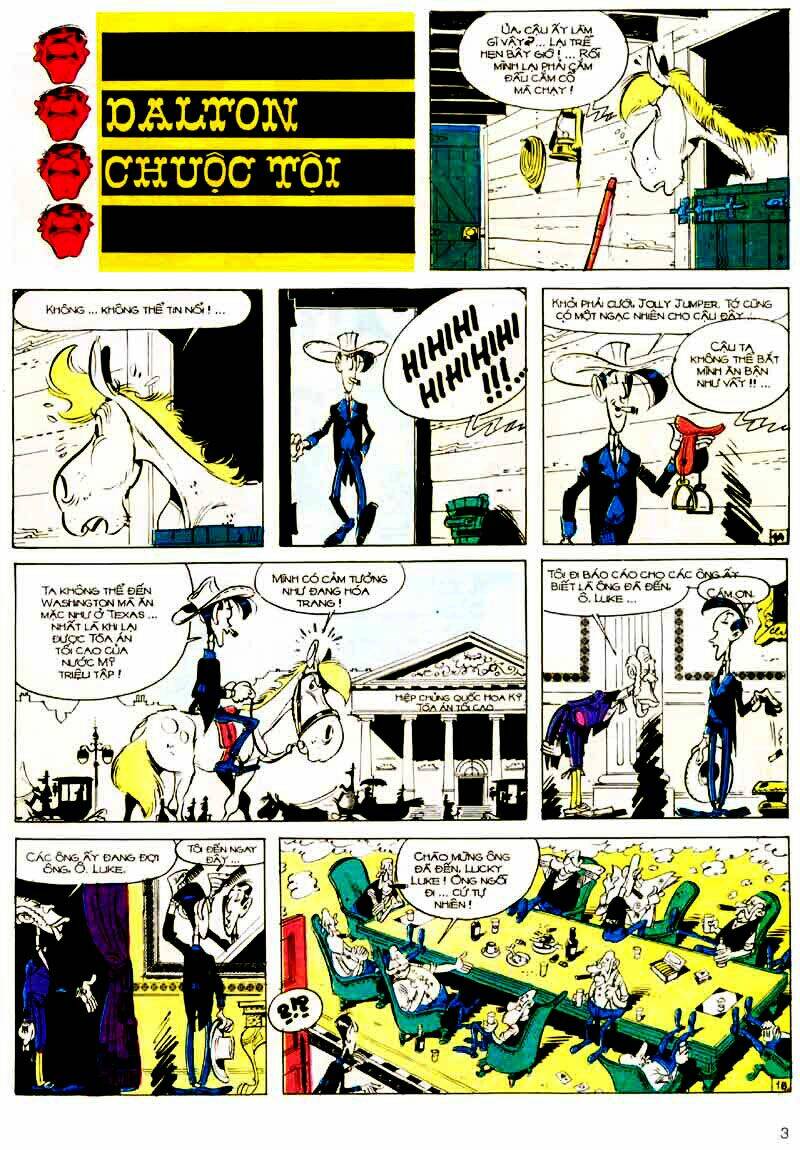 Lucky Luke: Chapter 28