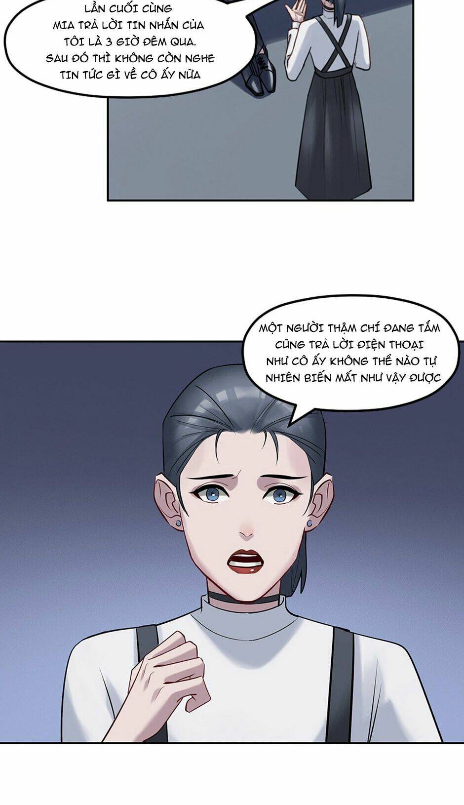 Anh Hùng Và Hiệp Nữ: Chapter 46