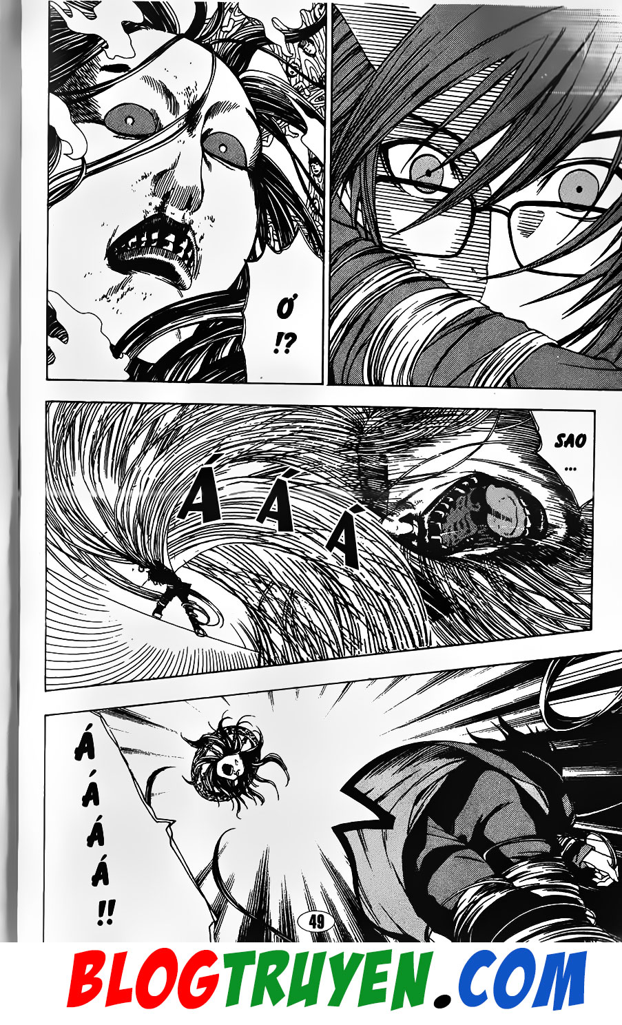 Bác Sĩ Ma Giới: Chapter 86.1