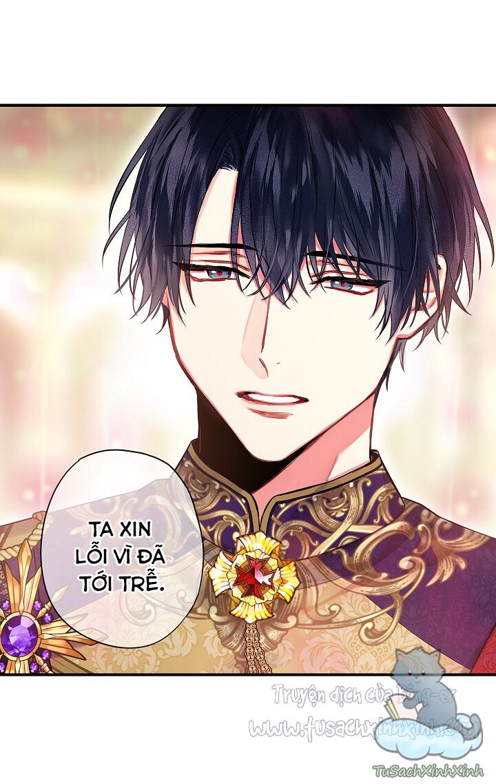 Tồn Tại Với Tư Cách Là Vợ Của Nam Chính: Chapter 201