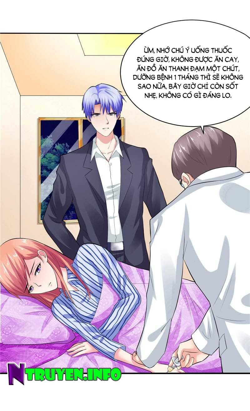 Tình Yêu Khiến Tôi Phát Điên: Chapter 21
