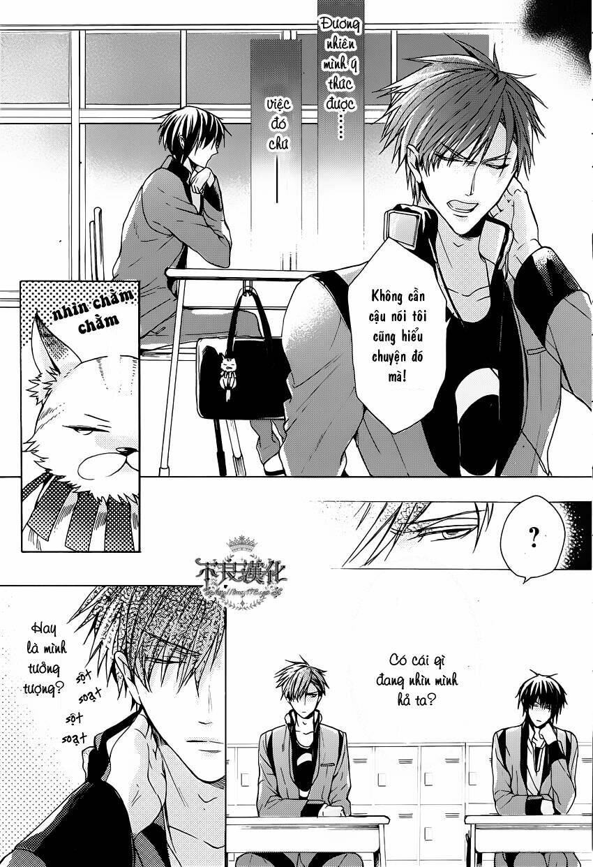 Kamitoki No Regist: Chapter 2