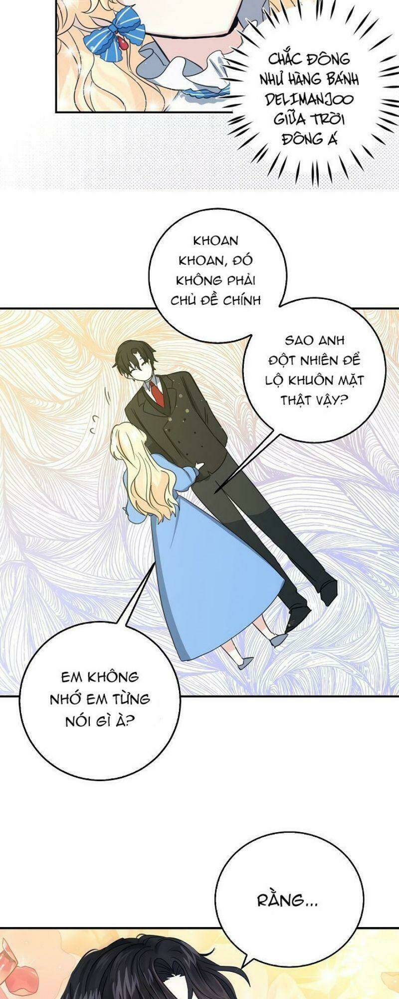 Tôi Là Bạn Gái Cũ Của Một Người Lính: Chapter 12