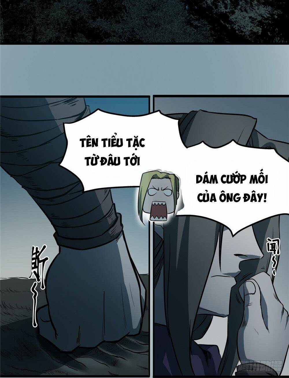 Hiệp Hành Cửu Thiên: Chapter 30