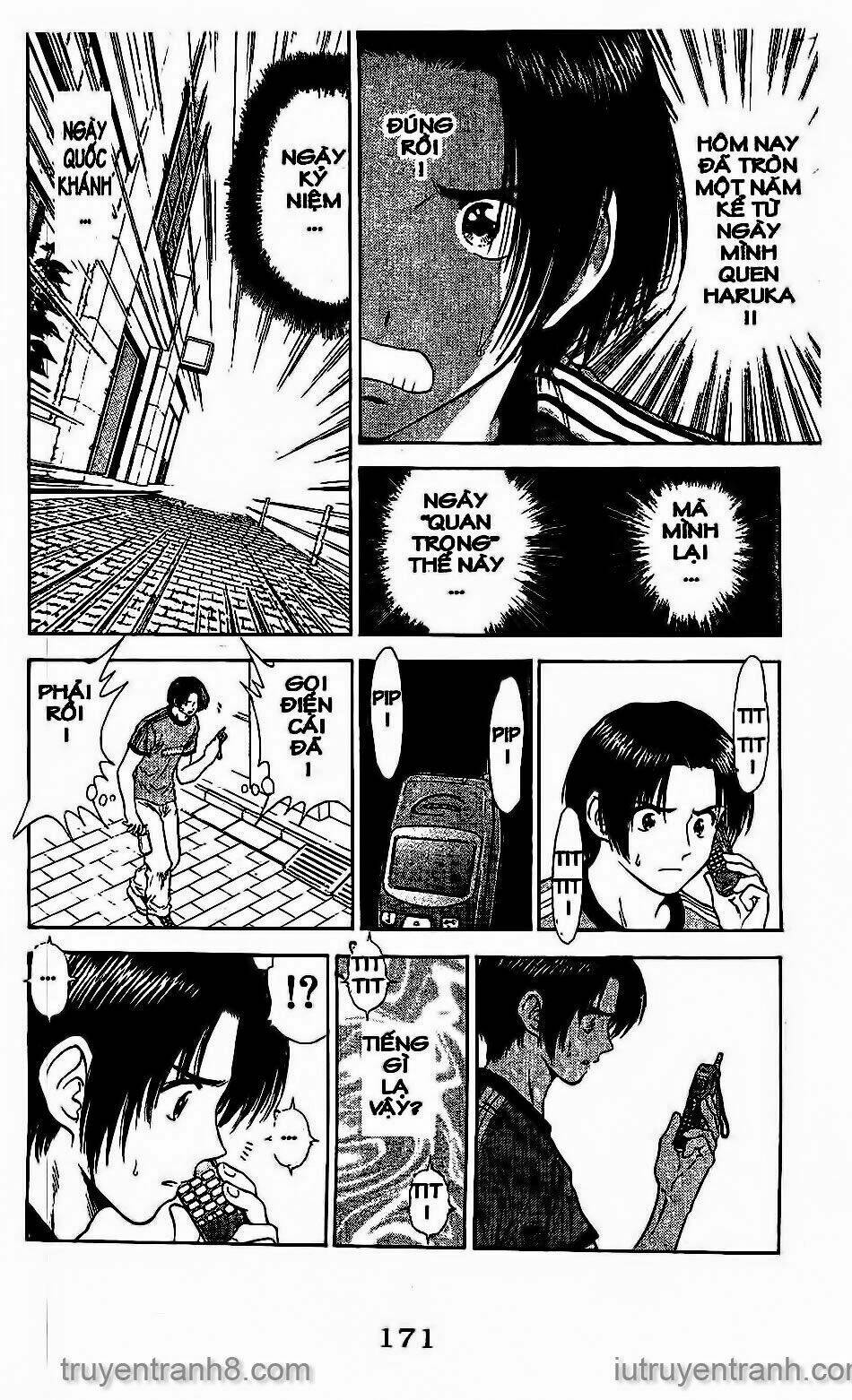 Saladdays: Chapter 39