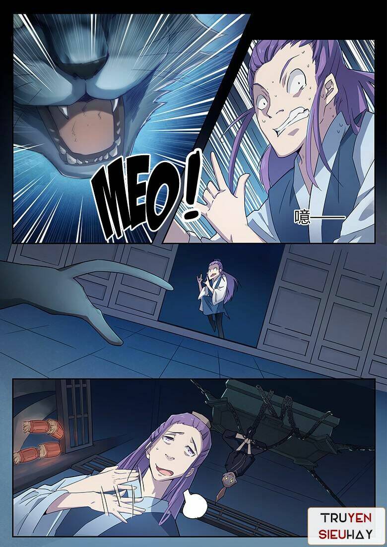 Võ Thần Thiên Hạ: Chapter 27