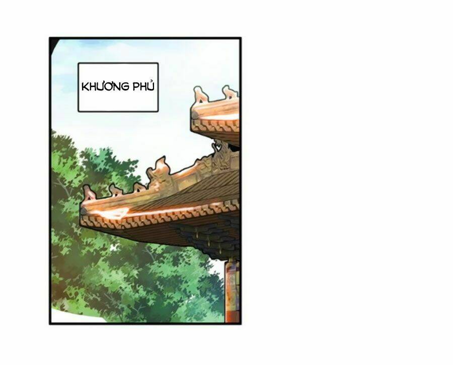 Mỹ Nhân Làm Tướng: Chapter 28