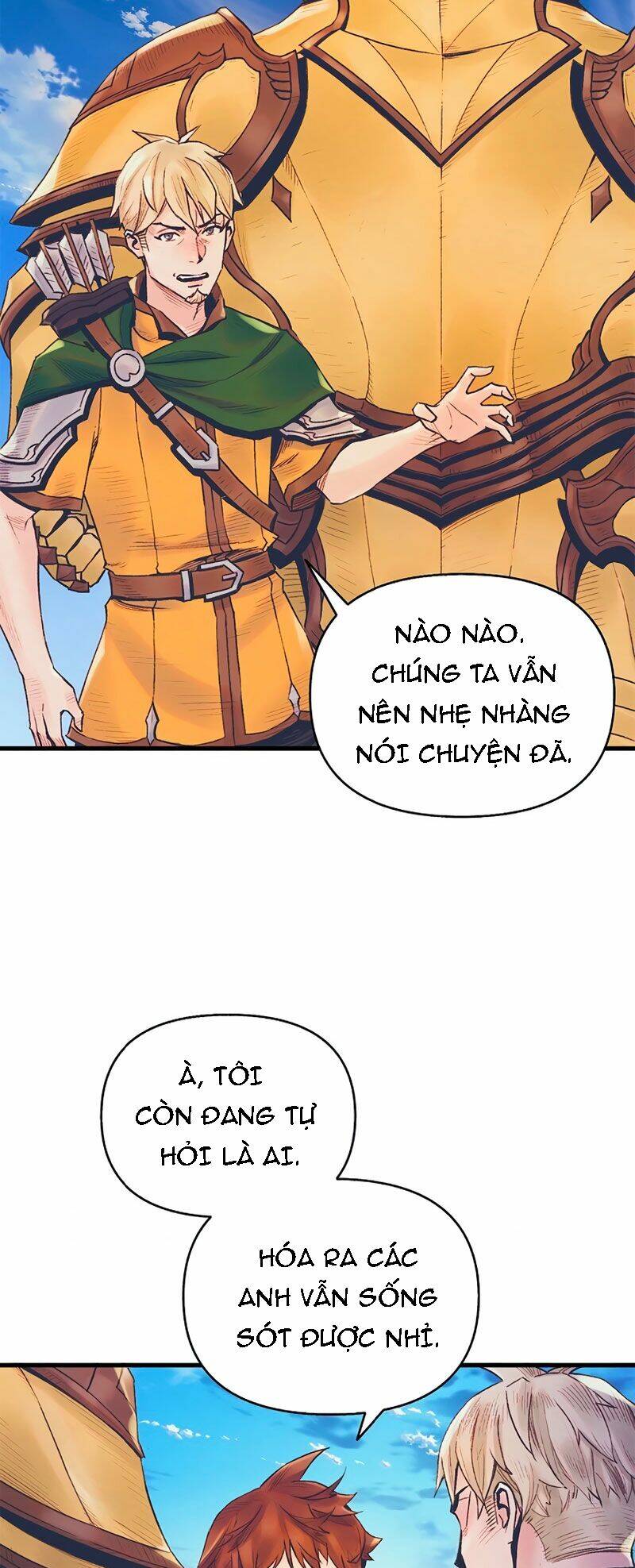 Thái Dương Tu Sĩ: Chapter 5