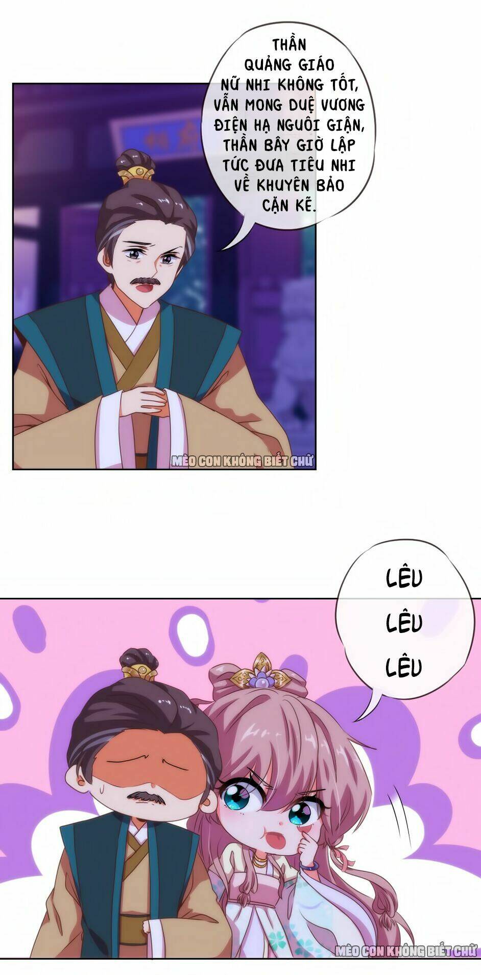 Ồ, Sủng Phi Đại Nhân Của Ta: Chapter 10