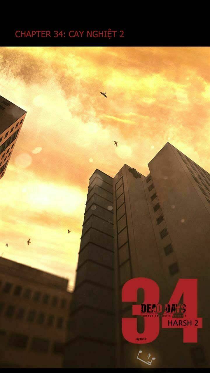 Dead Days: Chapter 34