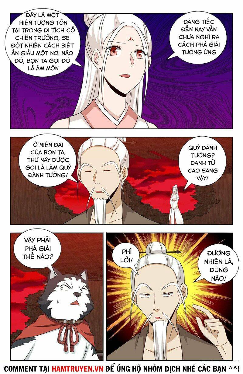 Tối Cường Phản Sáo Lộ Hệ Thống: Chapter 445
