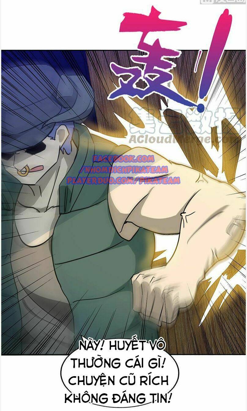 Địa Phủ Hỗn Giang Long: Chapter 60