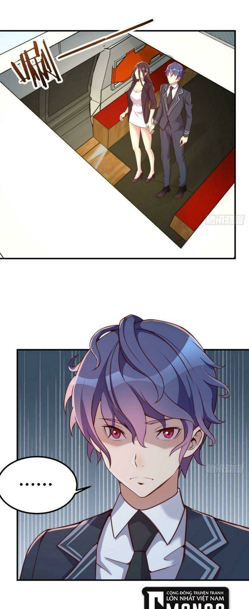 Thiên Tứ Thức Tỉnh: Chapter 22