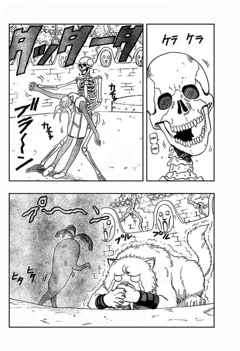 Cuộc Phiêu Lưu Của Quỷ Satan: Chapter 65