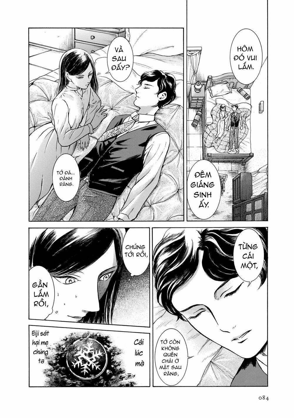 Migi To Dali: Chapter 29
