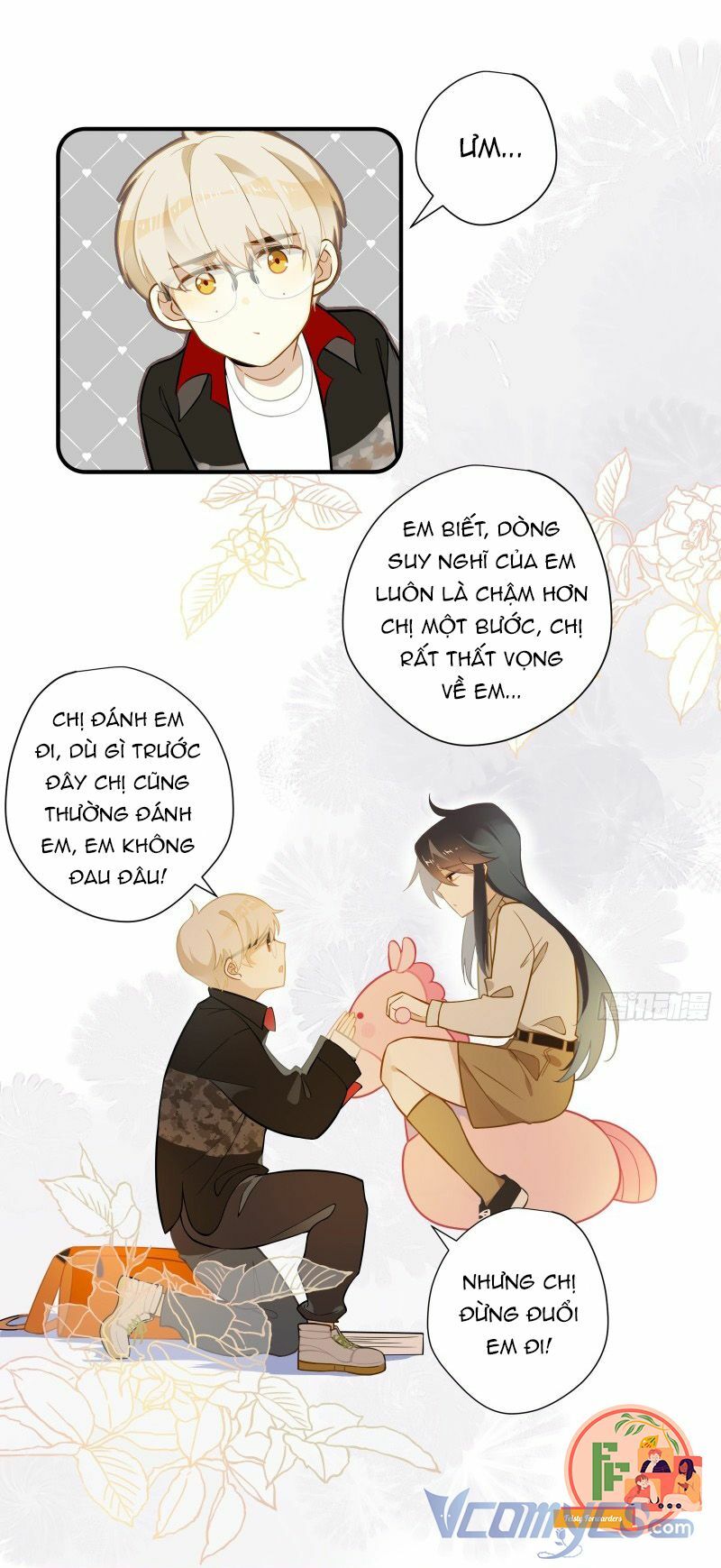 Nữ Phụ Như Tôi Cũng Có Ngày Ra Mắt: Chapter 10