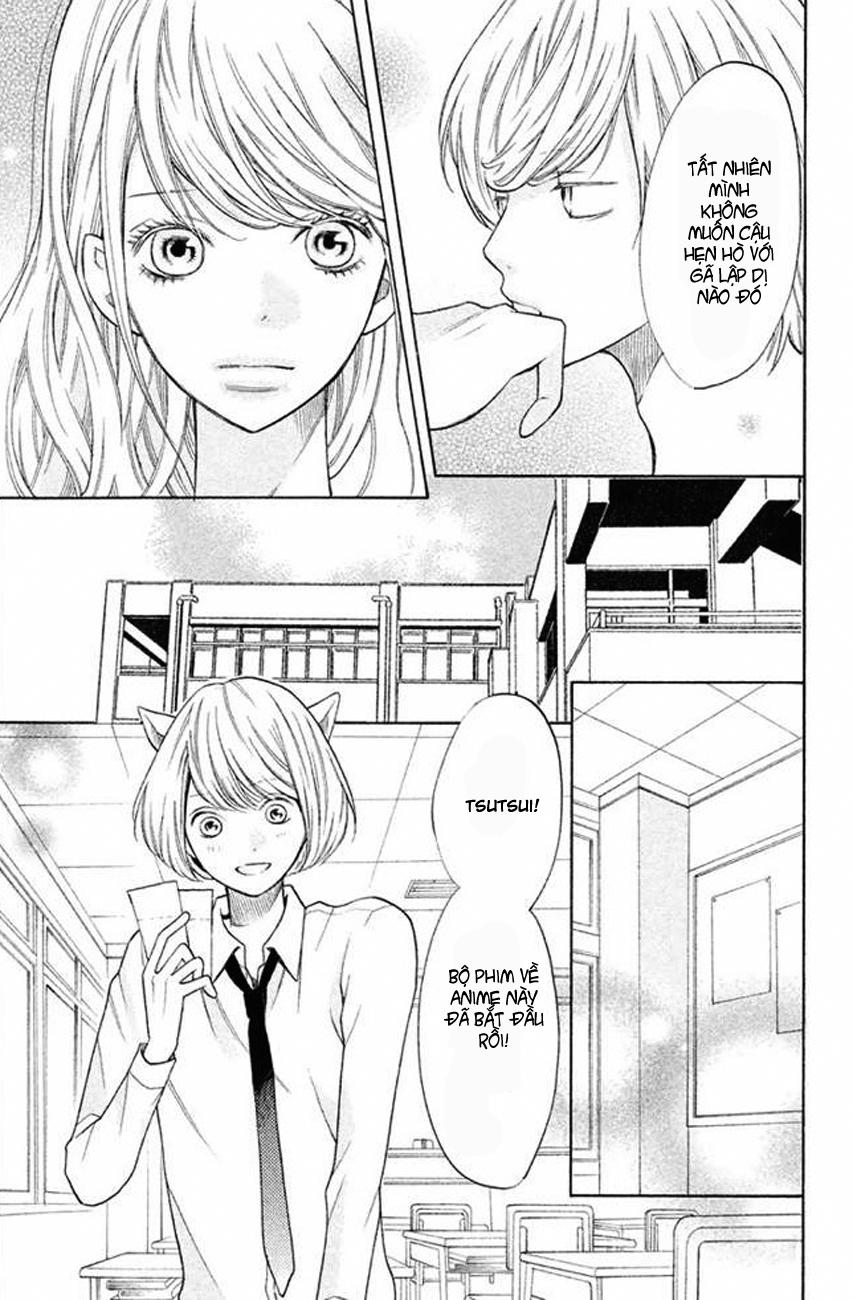 Bạn Gái 3D: Chapter 20