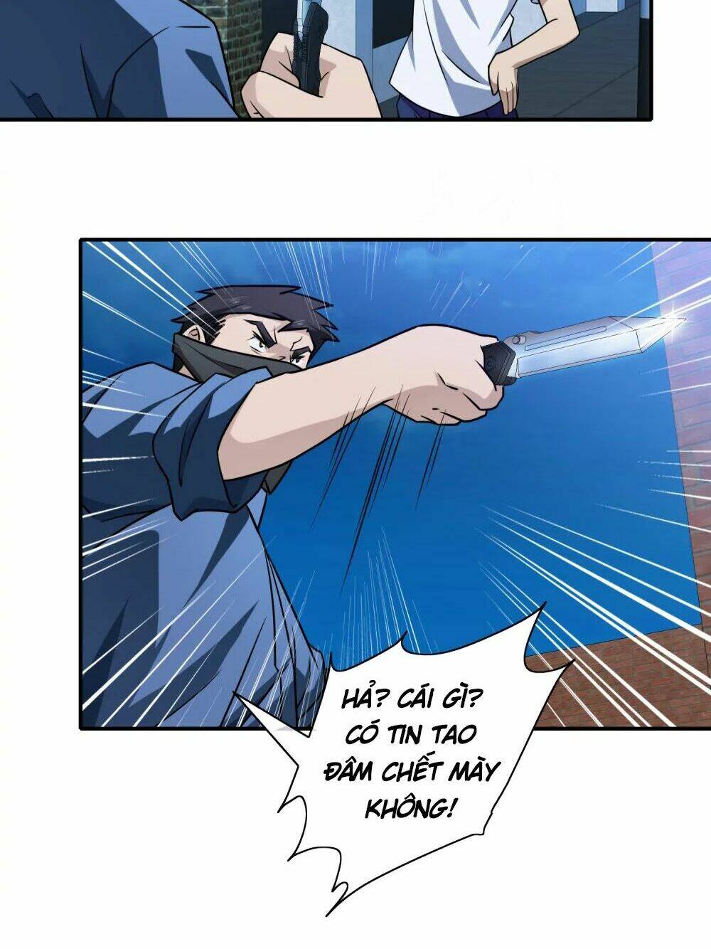 Hộ Hoa Cao Thủ Tại Đô Thị: Chapter 103