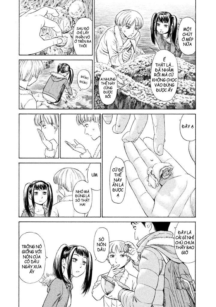 Golden Gold: Chapter 1