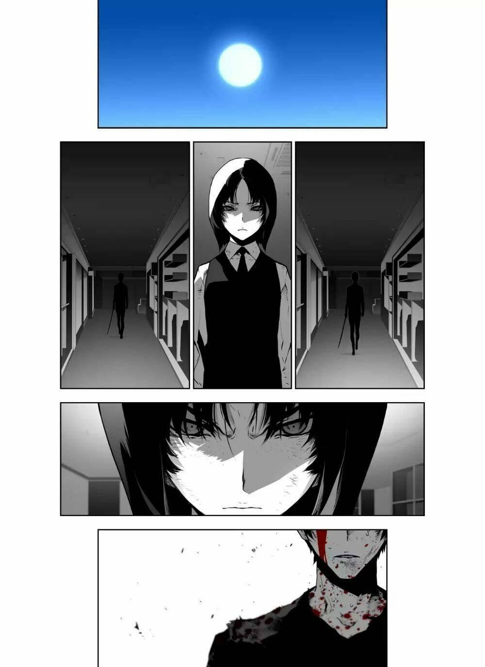 Thế Giới Ảo Nguyệt: Chapter 51