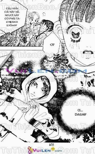 1/4 Tình Yêu: Chapter 8