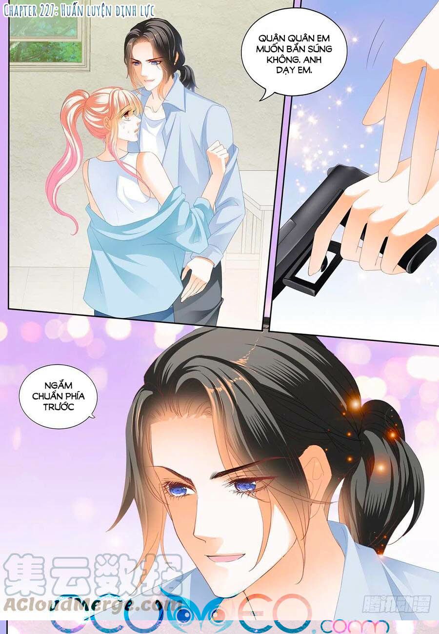 Bá Đạo Tiểu Thúc, Xin Trêu Chọc Vừa Thôi!: Chapter 227