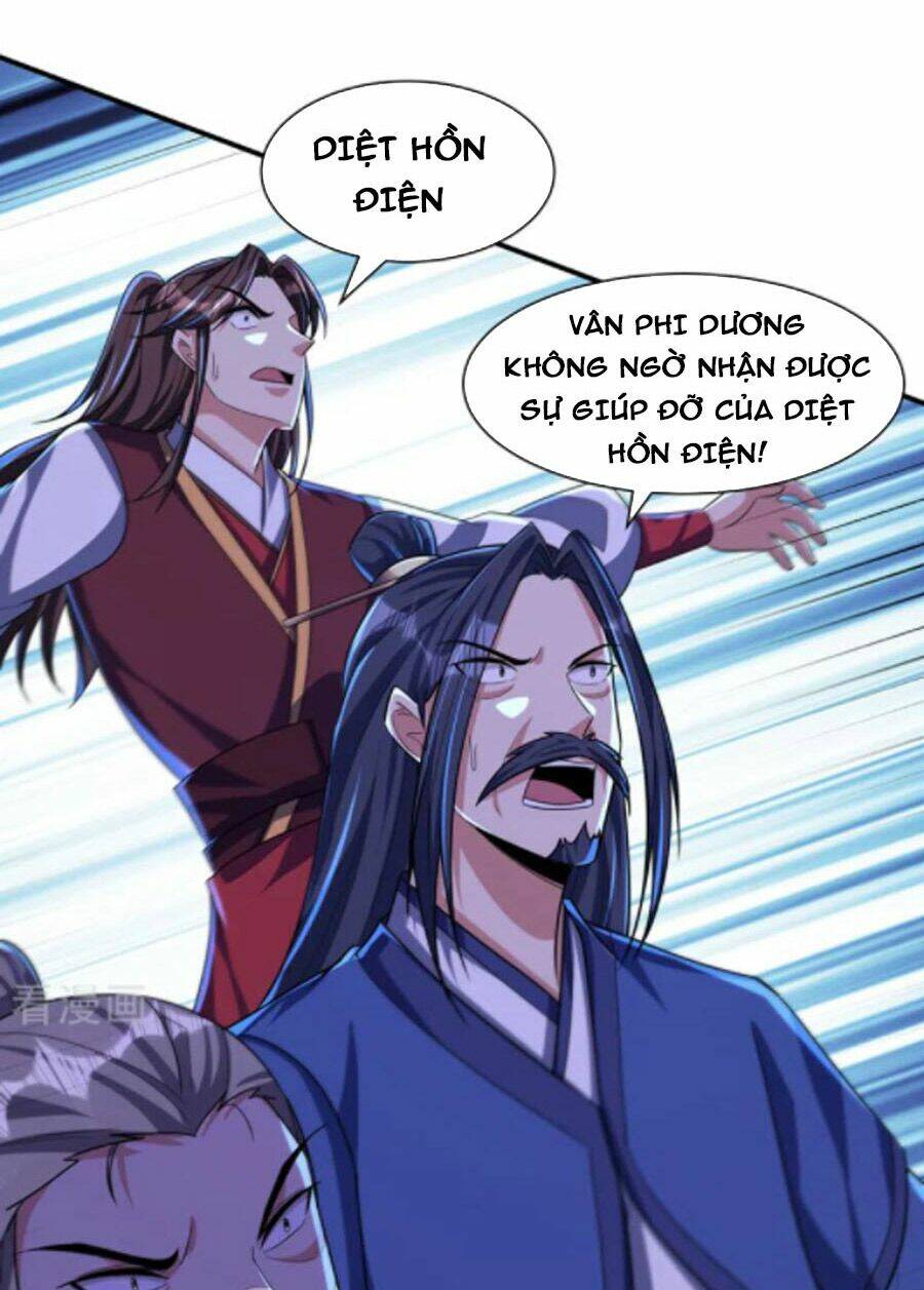 Yêu Giả Vi Vương: Chapter 314