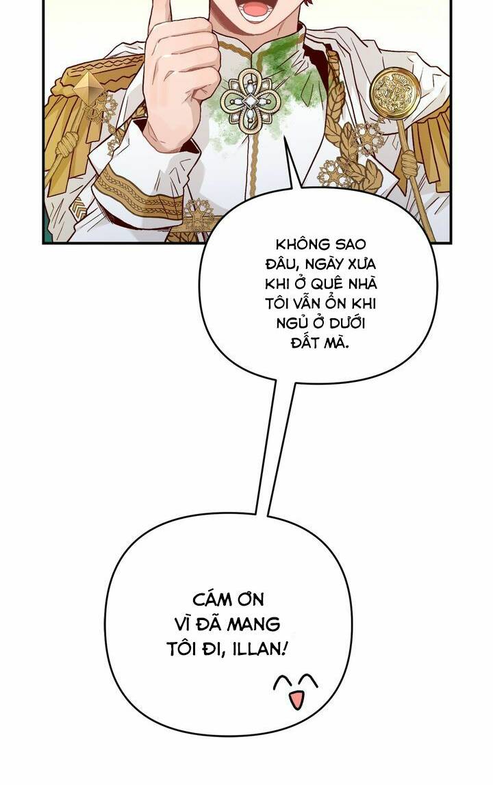 Aristité Được Ban Phước Một Lời Nguyền: Chapter 2